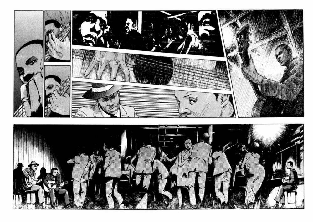 Me And The Devil Blues: Chapter 3