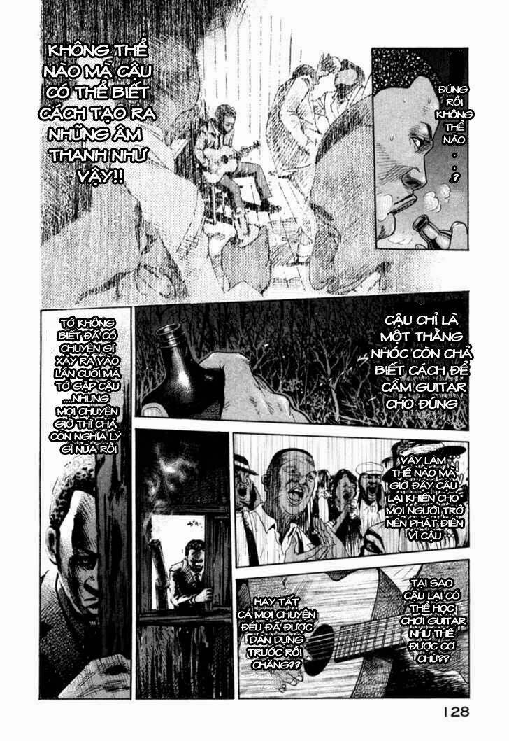 Me And The Devil Blues: Chapter 3