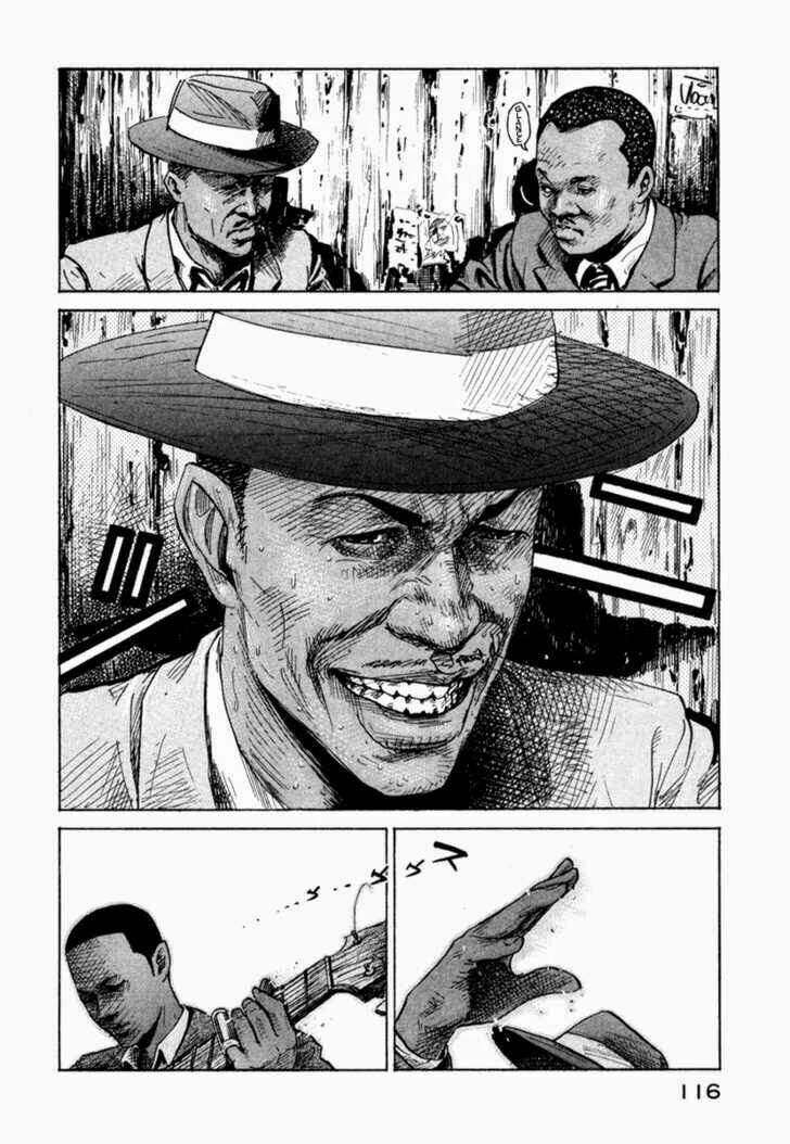 Me And The Devil Blues: Chapter 3