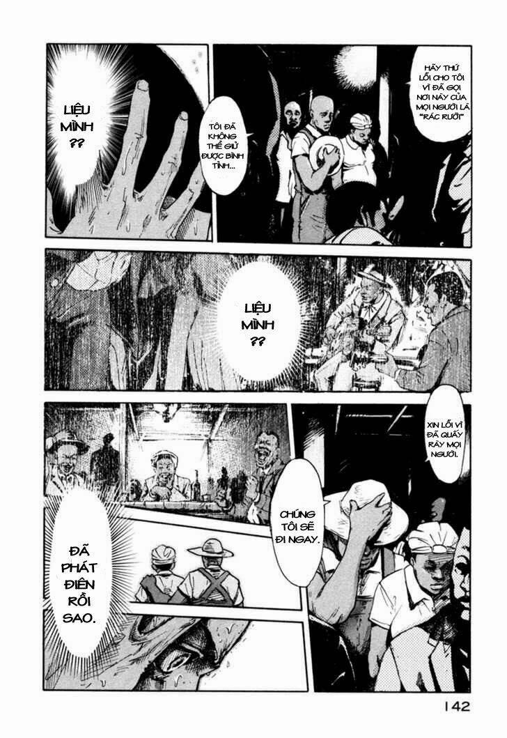 Me And The Devil Blues: Chapter 3
