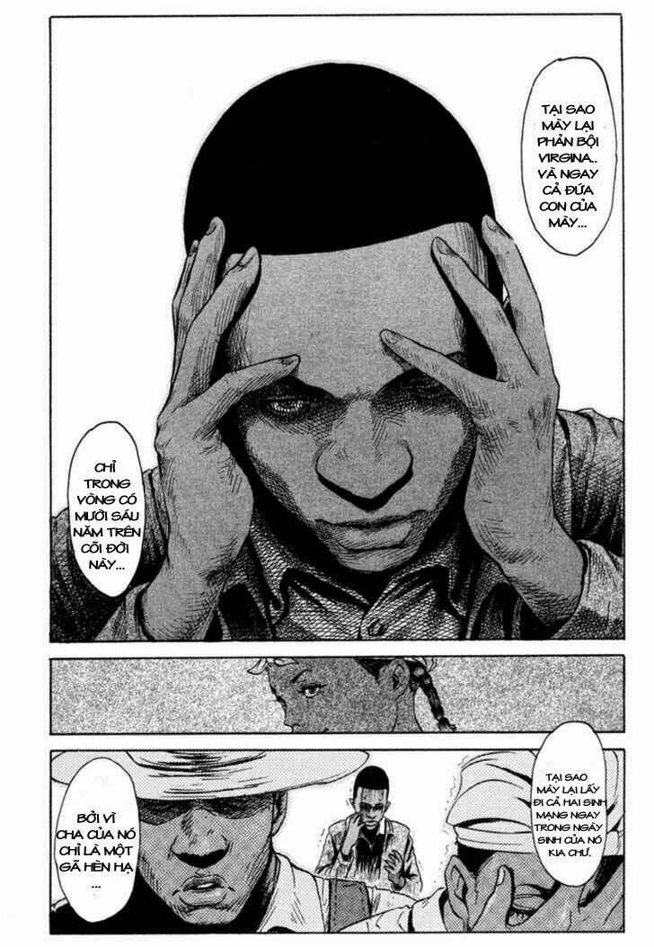 Me And The Devil Blues: Chapter 3