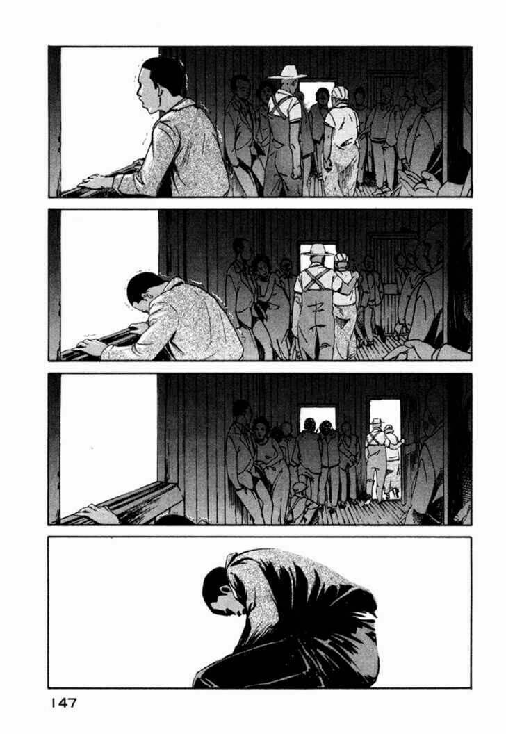 Me And The Devil Blues: Chapter 3