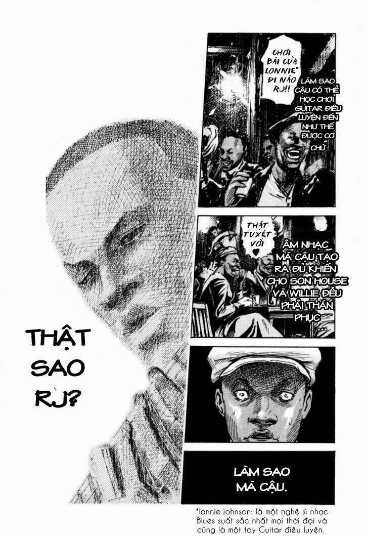 Me And The Devil Blues: Chapter 3