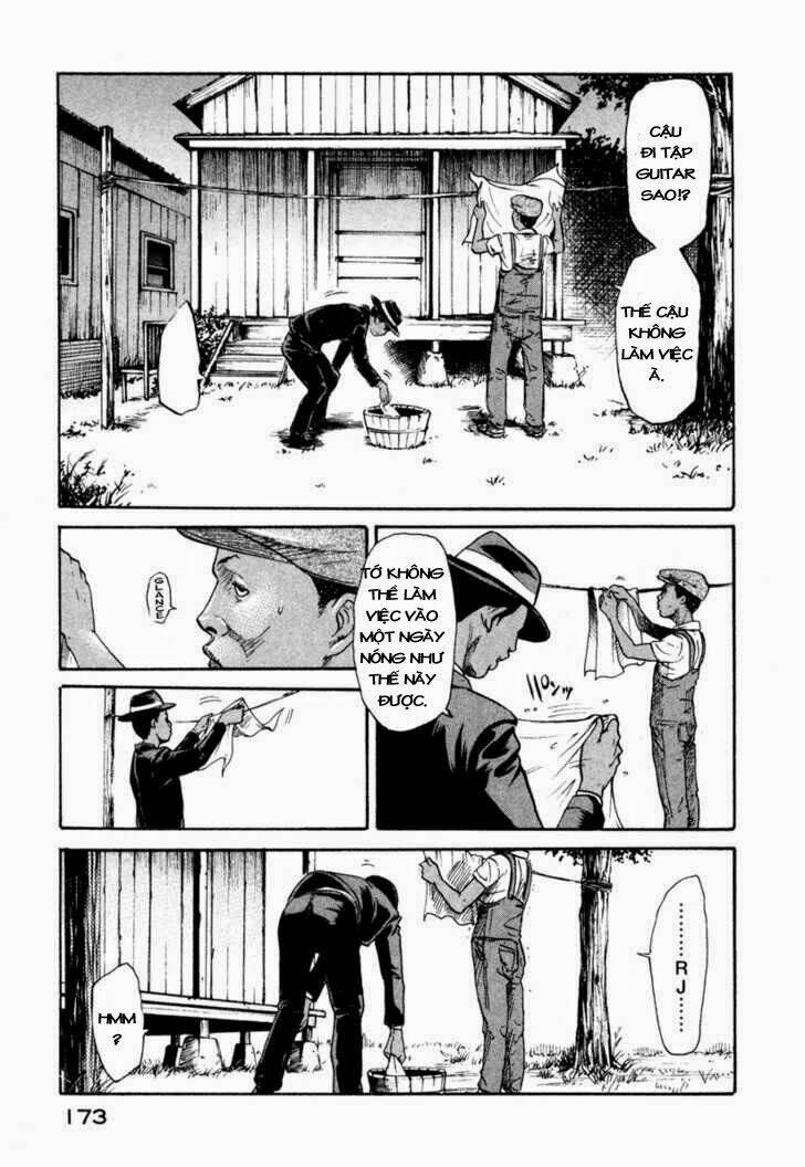 Me And The Devil Blues: Chapter 4