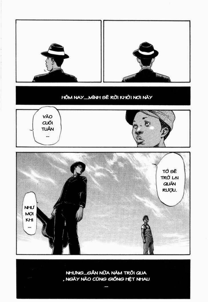 Me And The Devil Blues: Chapter 4