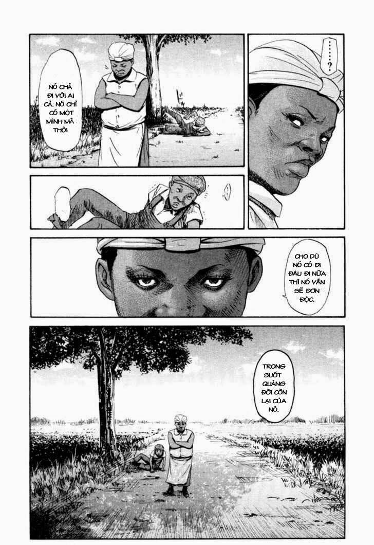 Me And The Devil Blues: Chapter 4