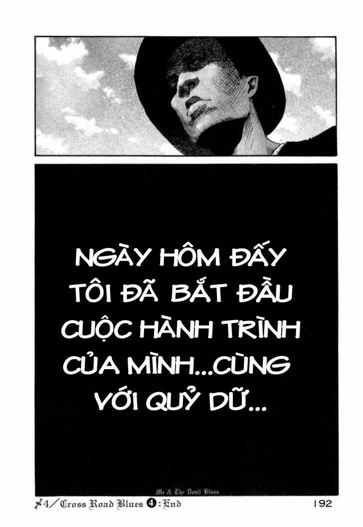 Me And The Devil Blues: Chapter 4