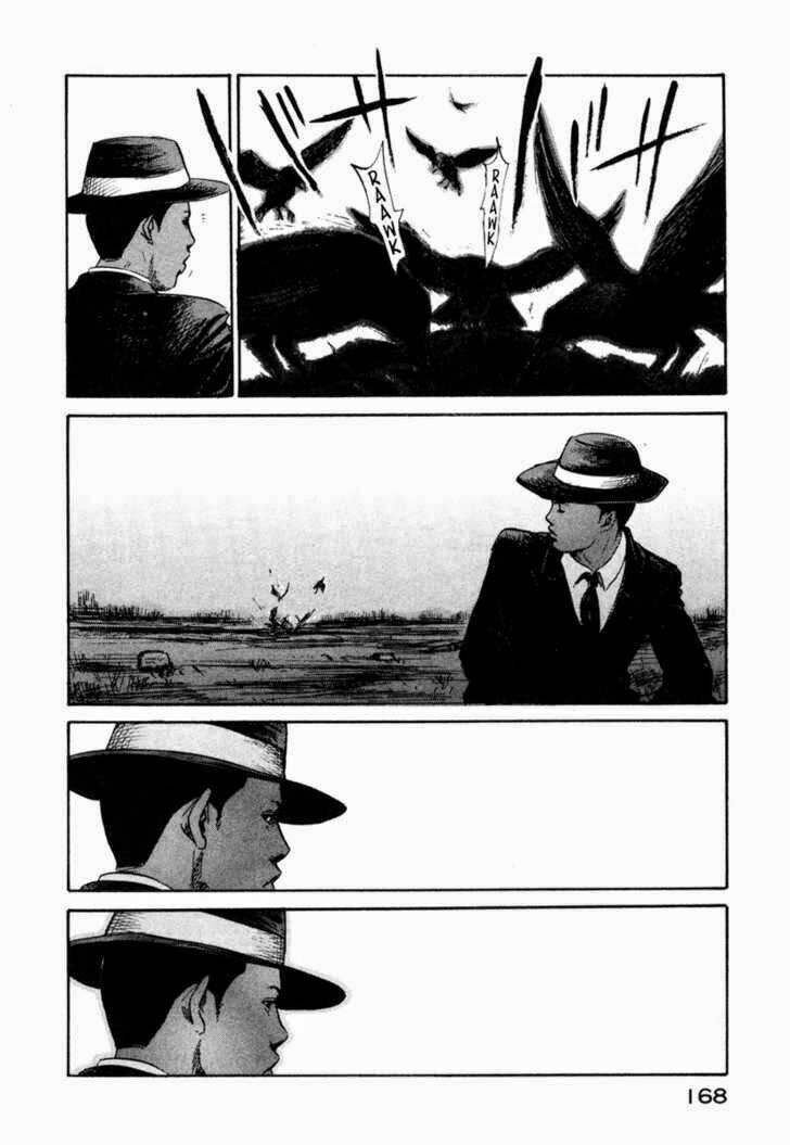 Me And The Devil Blues: Chapter 4