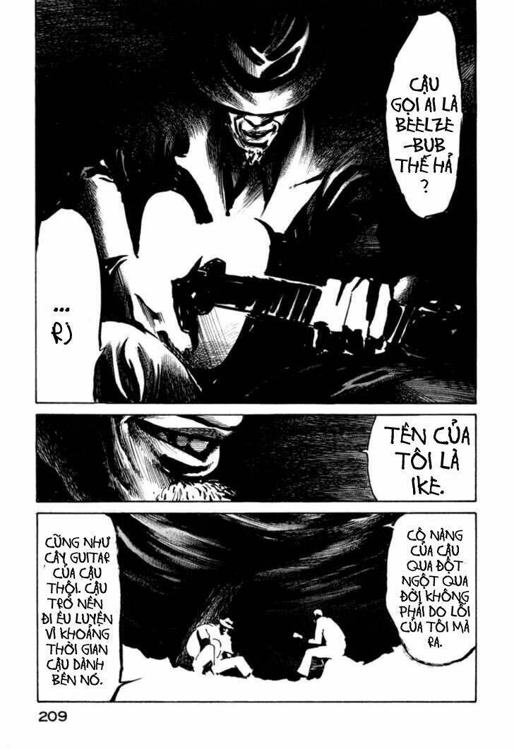 Me And The Devil Blues: Chapter 5