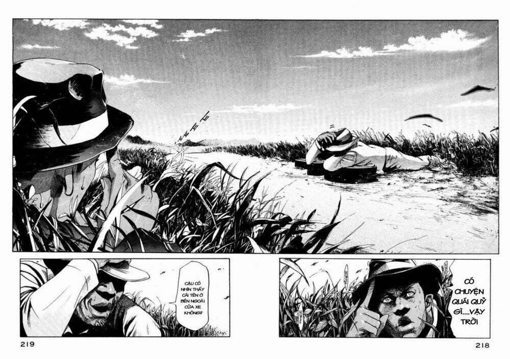 Me And The Devil Blues: Chapter 5