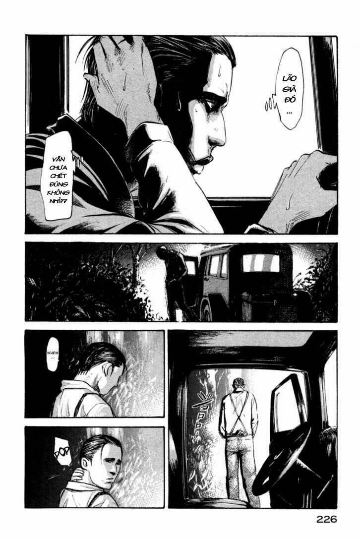 Me And The Devil Blues: Chapter 5