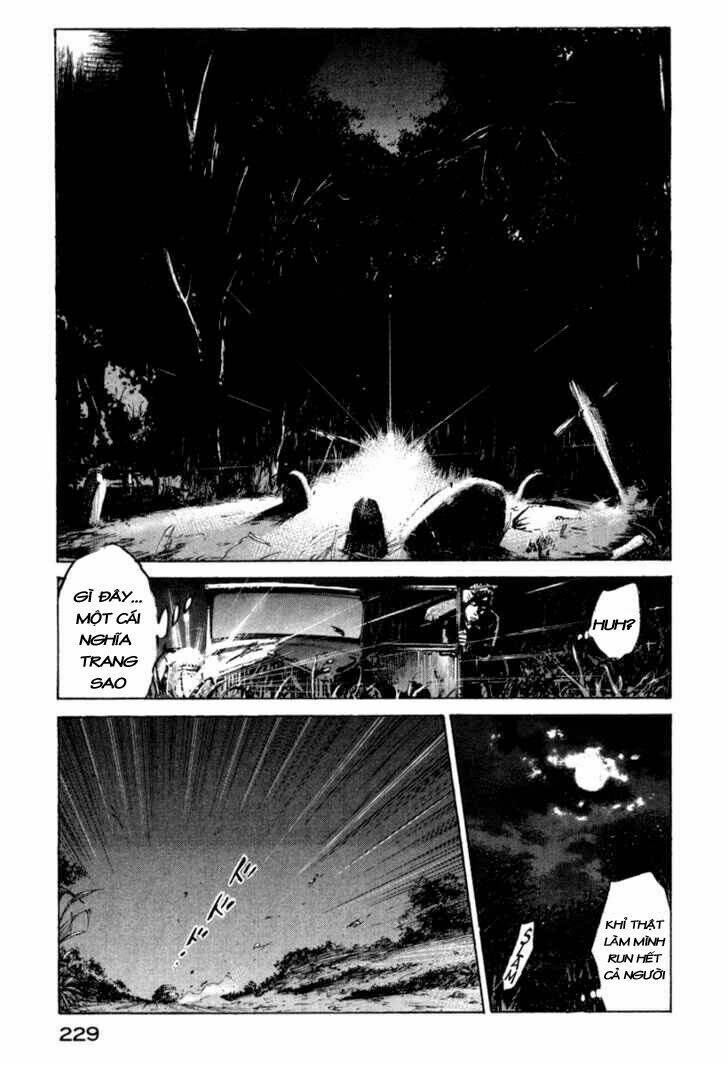 Me And The Devil Blues: Chapter 5