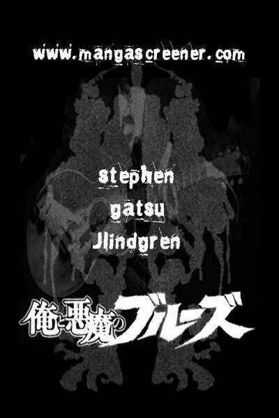 Me And The Devil Blues: Chapter 5