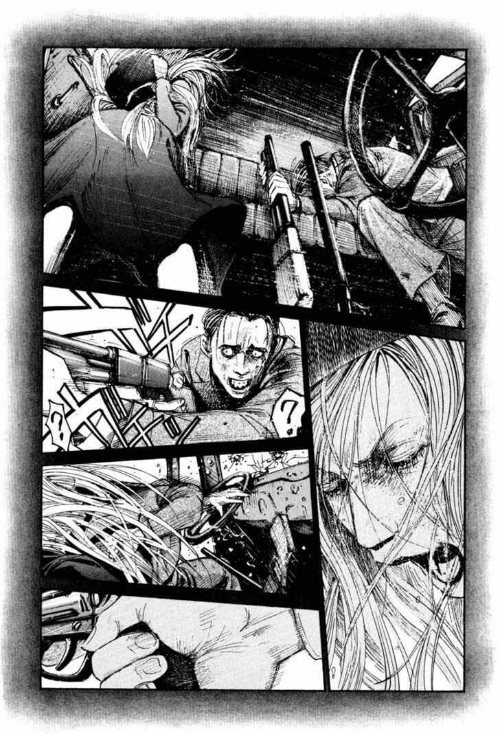 Me And The Devil Blues: Chapter 5