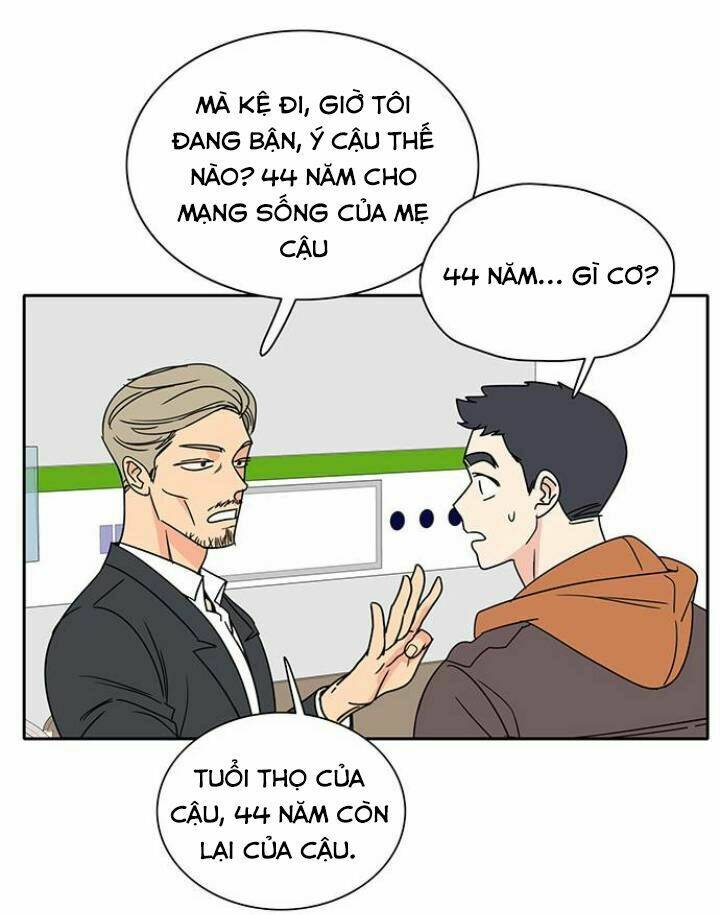 Mẹ Ơi, Con Xin Lỗi!: Chapter 1