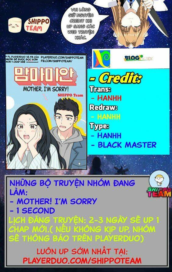 Mẹ Ơi, Con Xin Lỗi!: Chapter 11.1