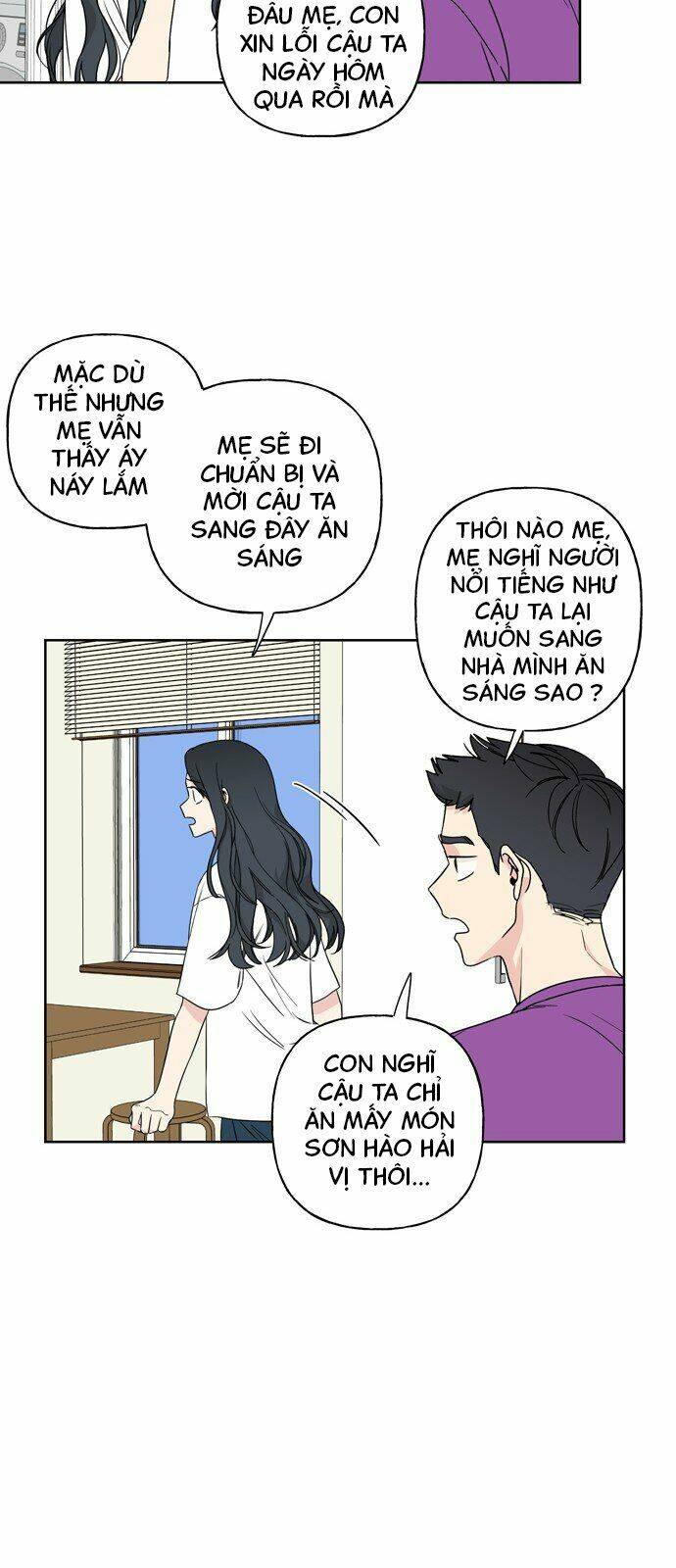 Mẹ Ơi, Con Xin Lỗi!: Chapter 11.1