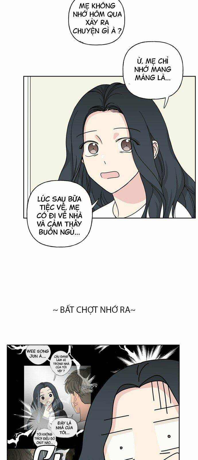 Mẹ Ơi, Con Xin Lỗi!: Chapter 11.1