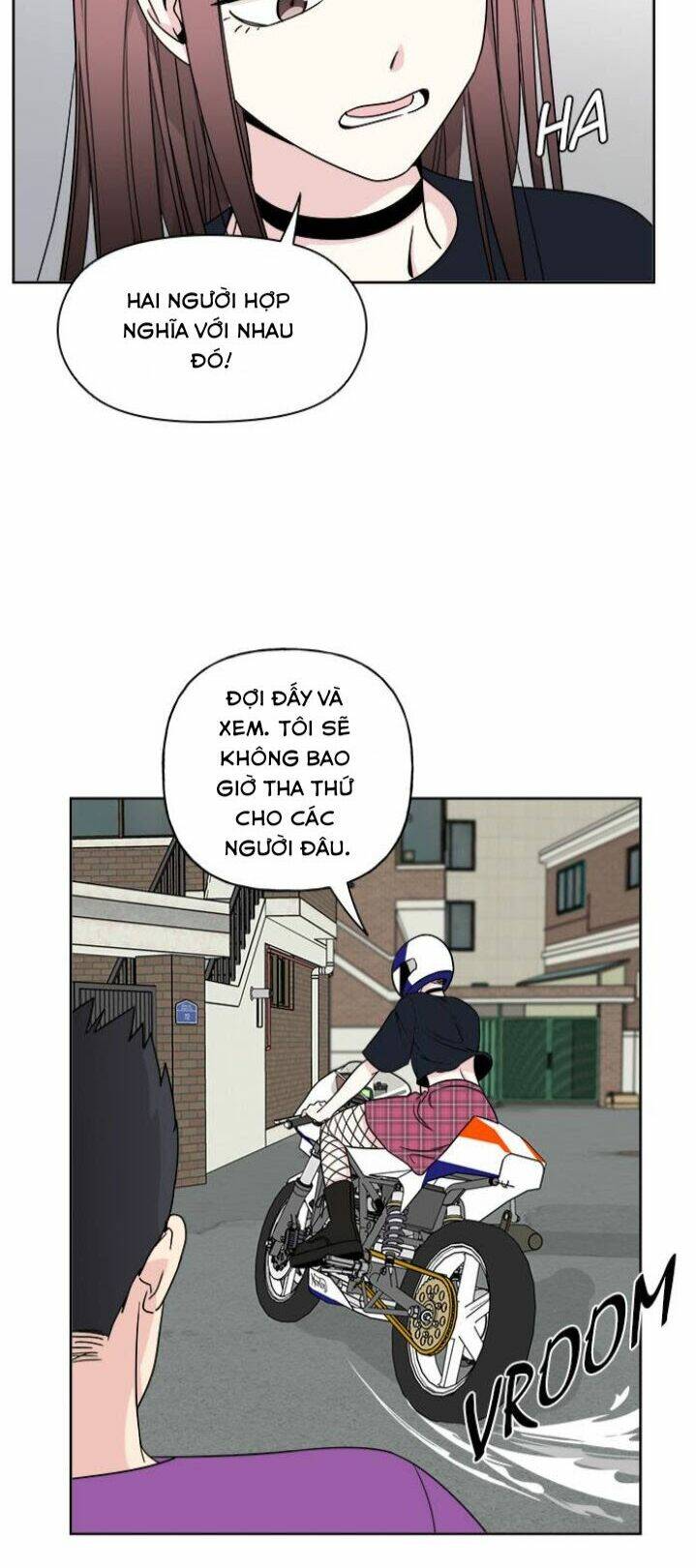 Mẹ Ơi, Con Xin Lỗi!: Chapter 12