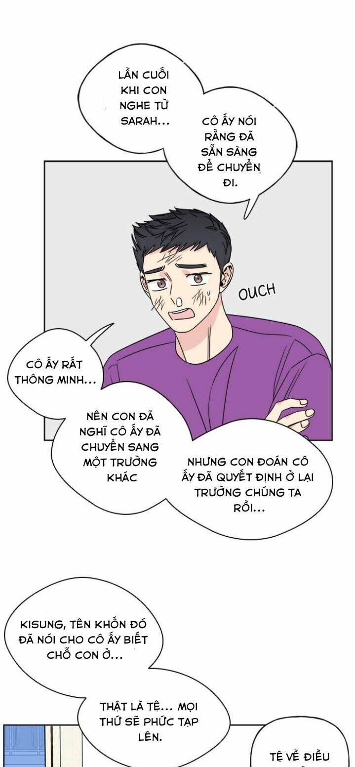 Mẹ Ơi, Con Xin Lỗi!: Chapter 12