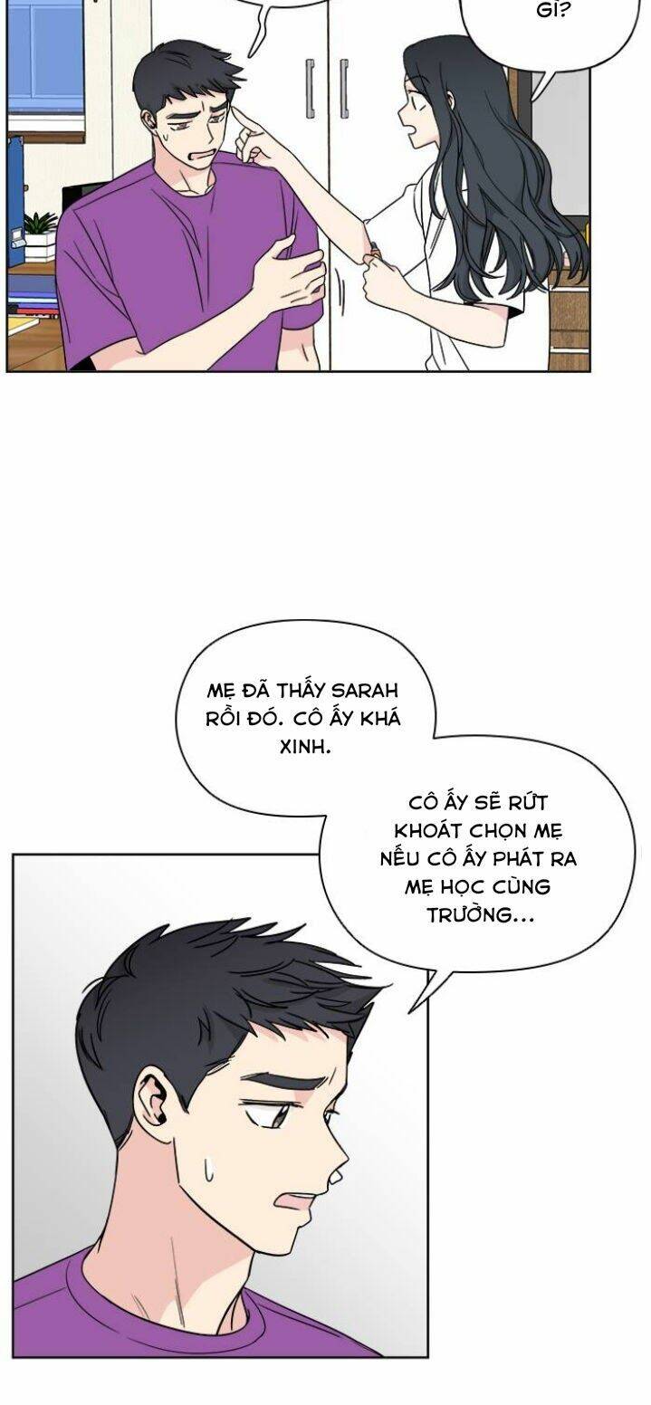 Mẹ Ơi, Con Xin Lỗi!: Chapter 12