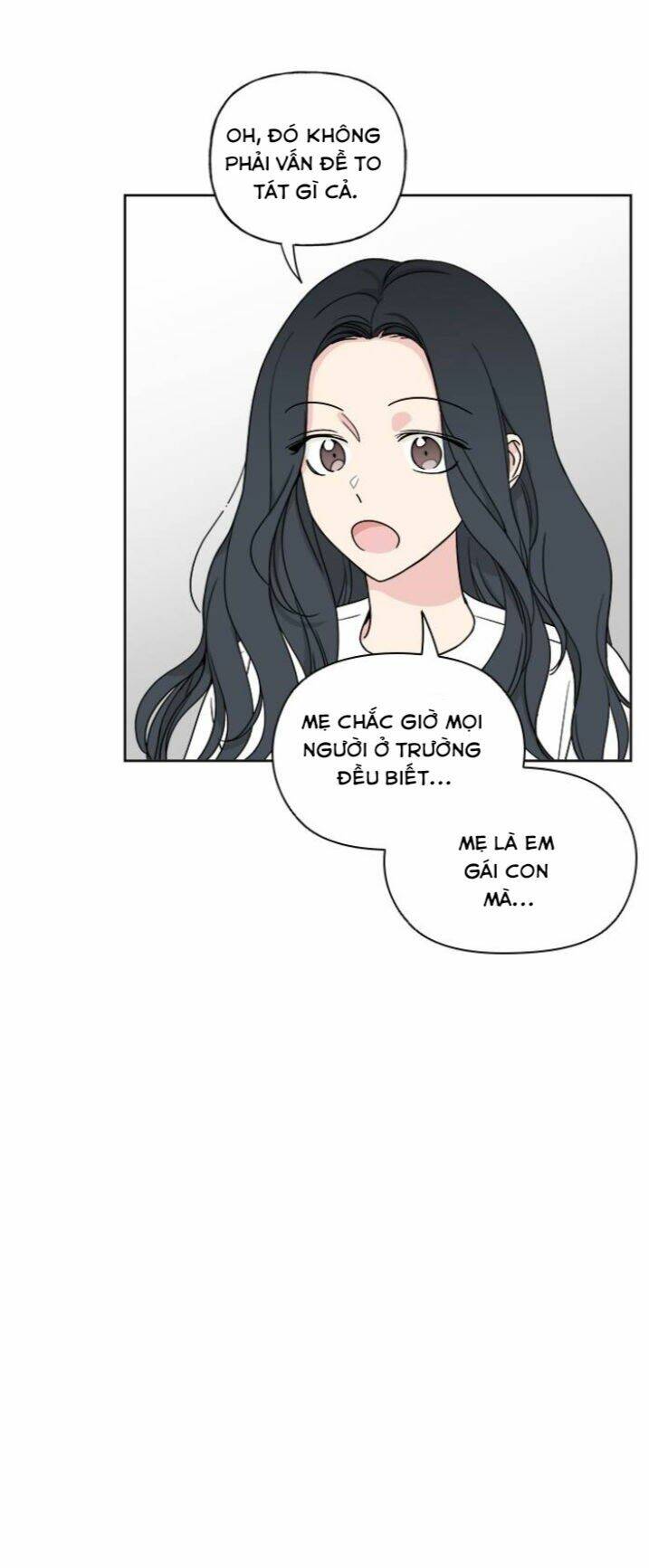 Mẹ Ơi, Con Xin Lỗi!: Chapter 12