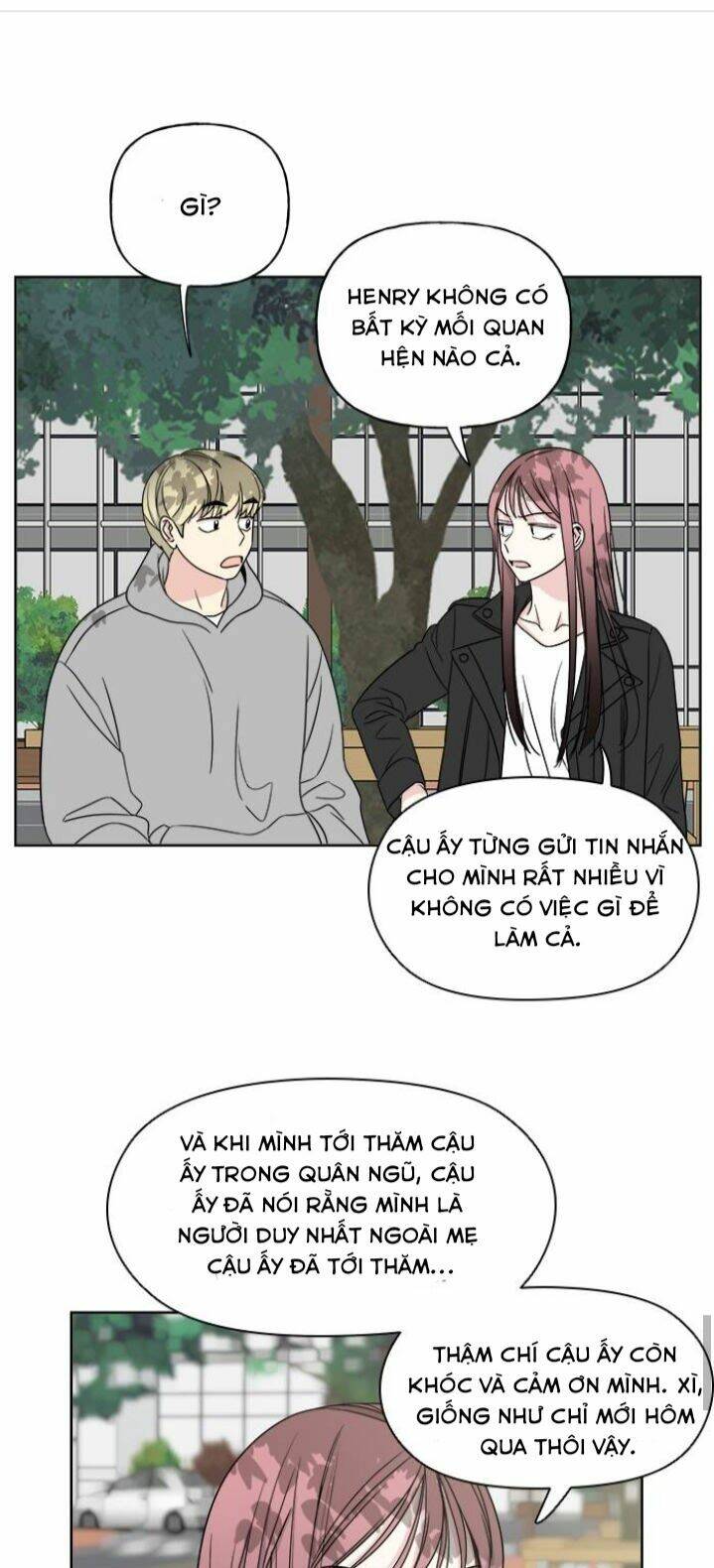Mẹ Ơi, Con Xin Lỗi!: Chapter 12