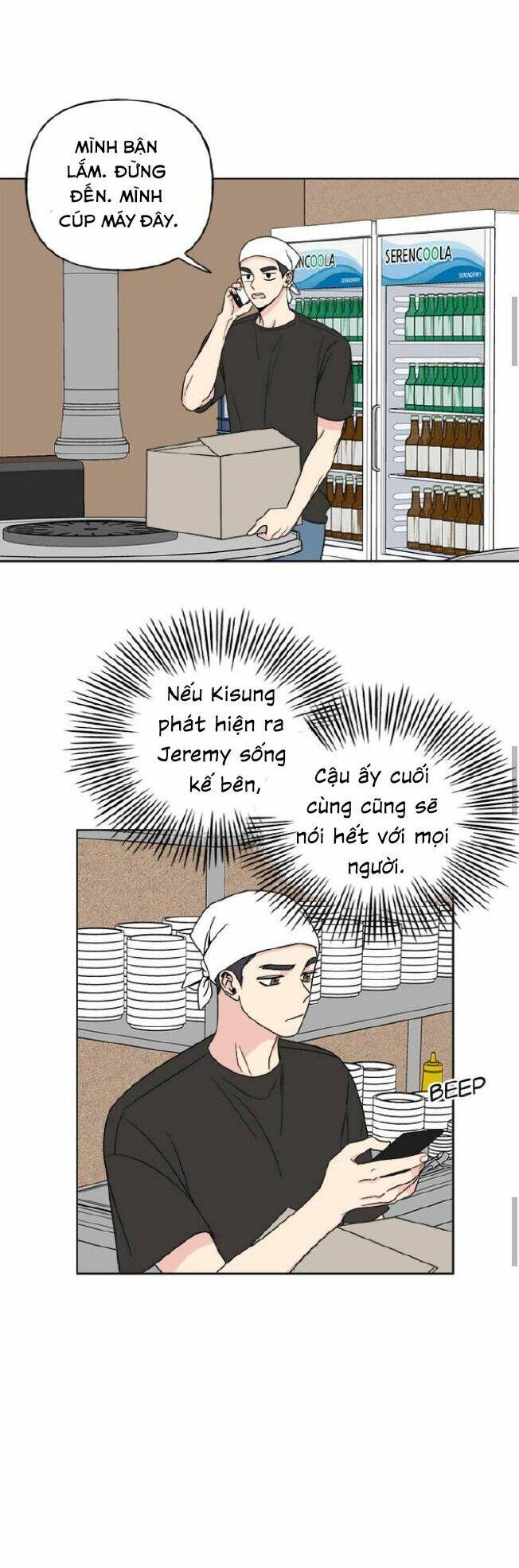 Mẹ Ơi, Con Xin Lỗi!: Chapter 12