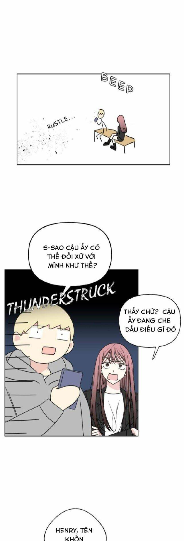 Mẹ Ơi, Con Xin Lỗi!: Chapter 12