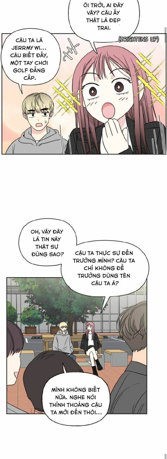 Mẹ Ơi, Con Xin Lỗi!: Chapter 12