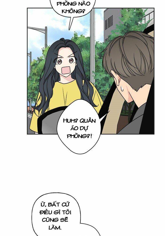 Mẹ Ơi, Con Xin Lỗi!: Chapter 13