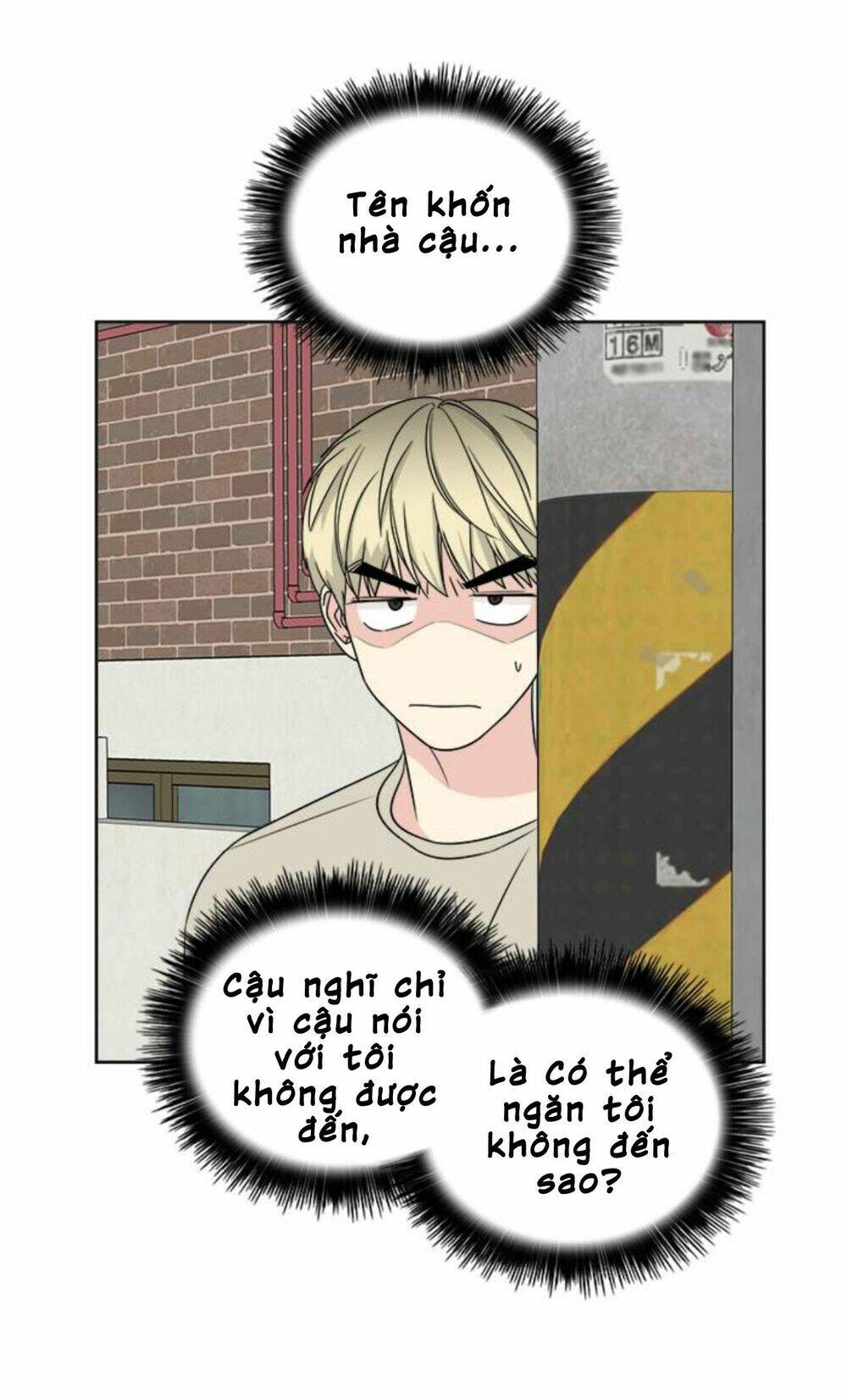 Mẹ Ơi, Con Xin Lỗi!: Chapter 15