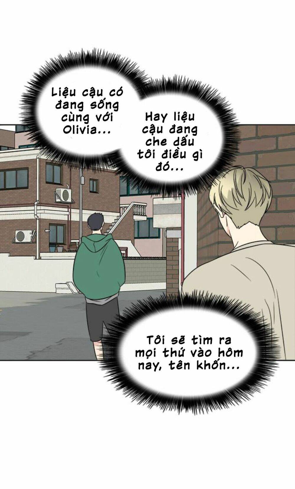 Mẹ Ơi, Con Xin Lỗi!: Chapter 15
