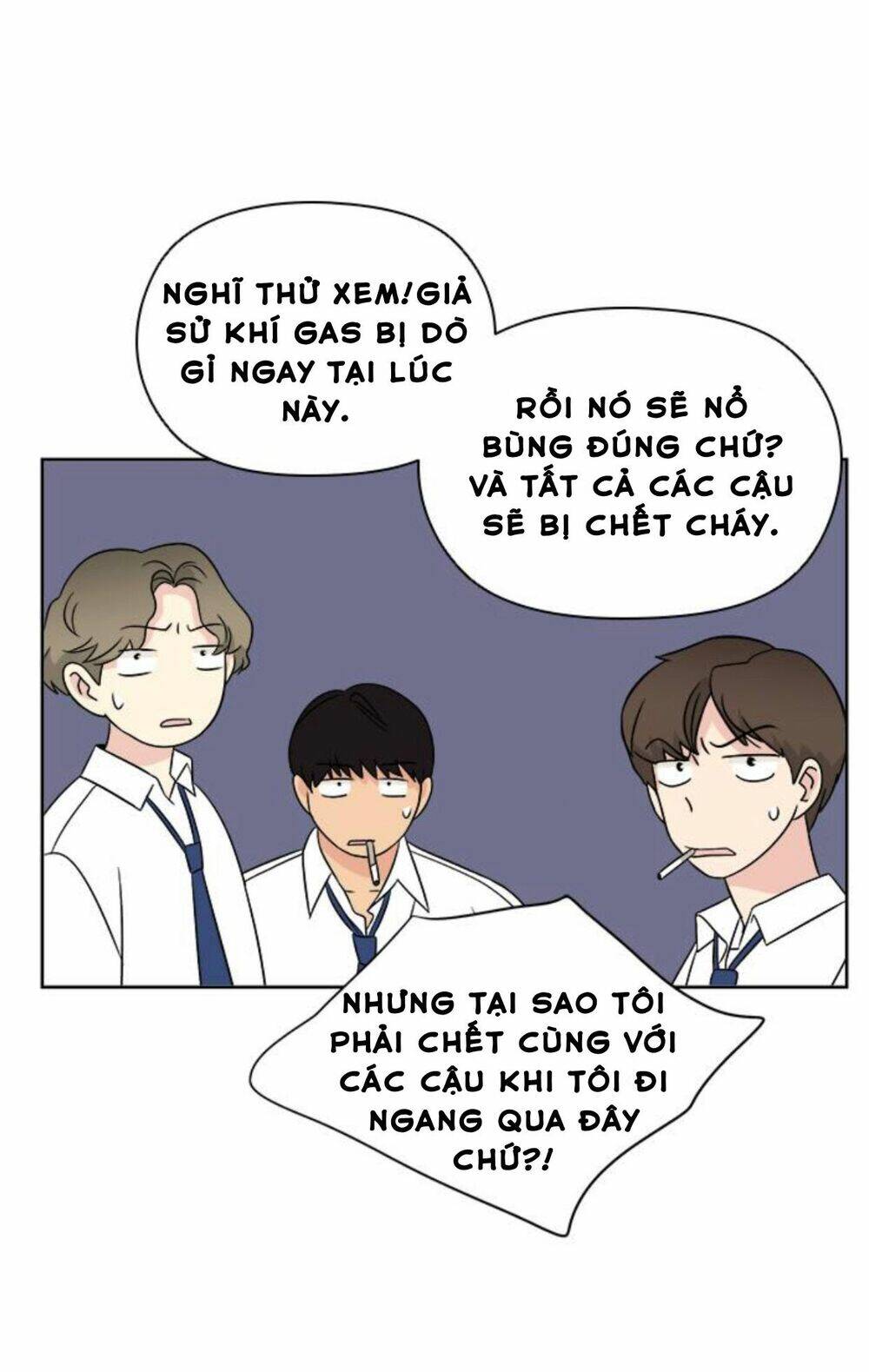 Mẹ Ơi, Con Xin Lỗi!: Chapter 15