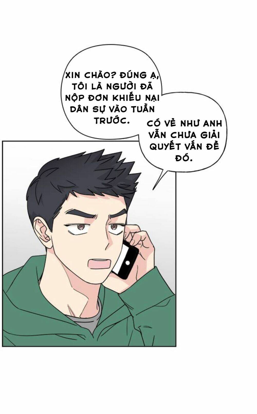 Mẹ Ơi, Con Xin Lỗi!: Chapter 15