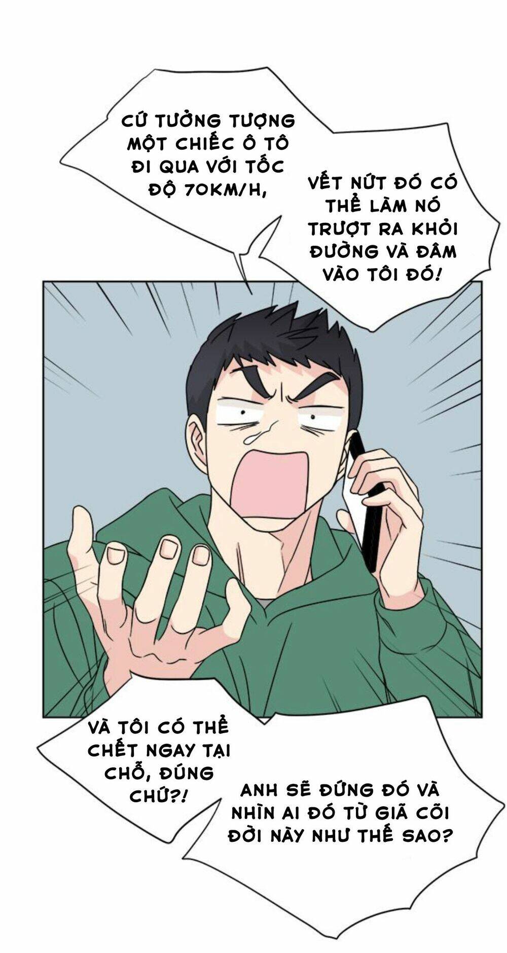 Mẹ Ơi, Con Xin Lỗi!: Chapter 15