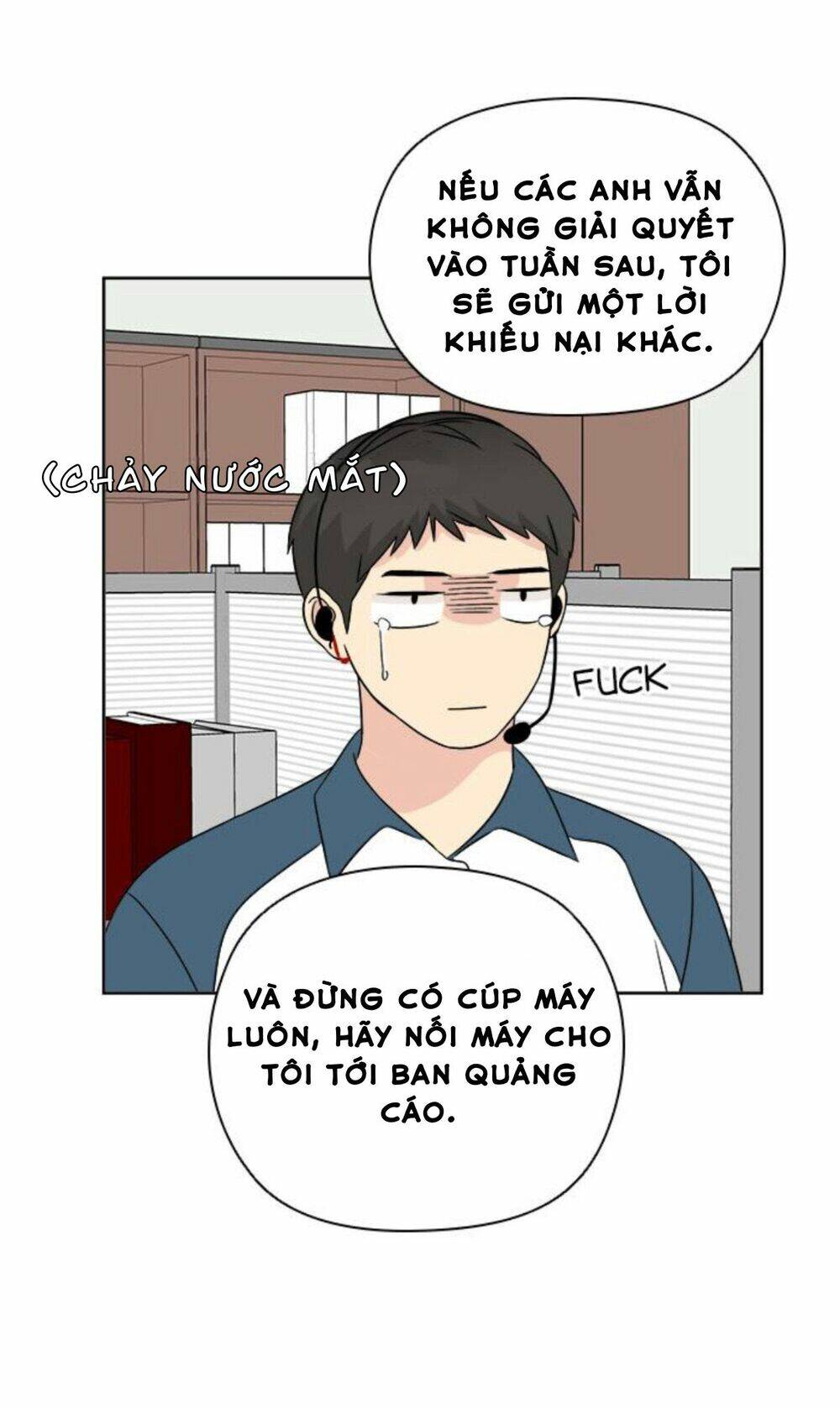 Mẹ Ơi, Con Xin Lỗi!: Chapter 15