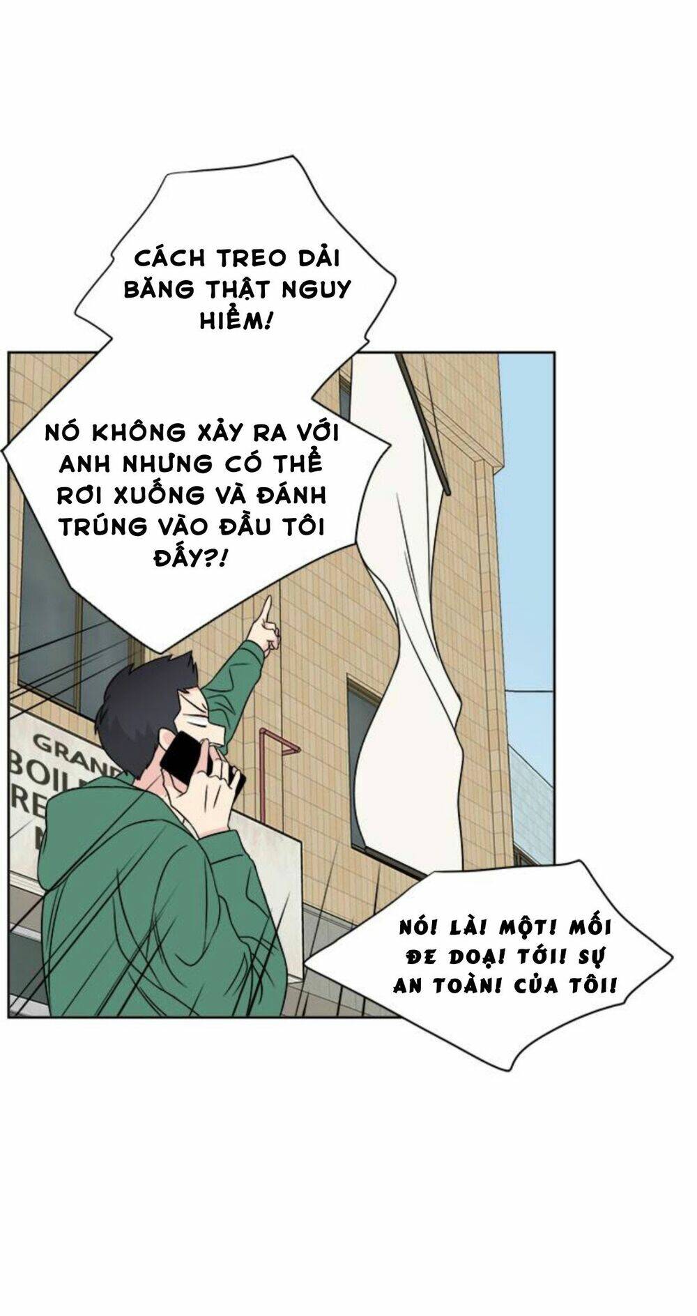 Mẹ Ơi, Con Xin Lỗi!: Chapter 15