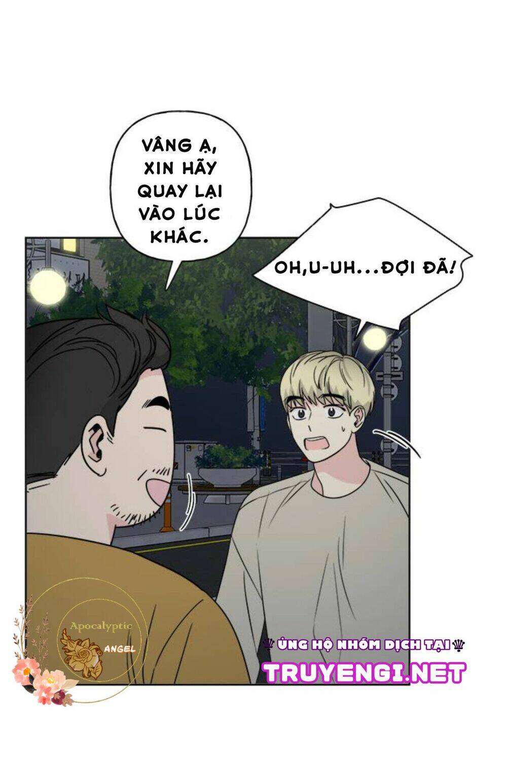 Mẹ Ơi, Con Xin Lỗi!: Chapter 15