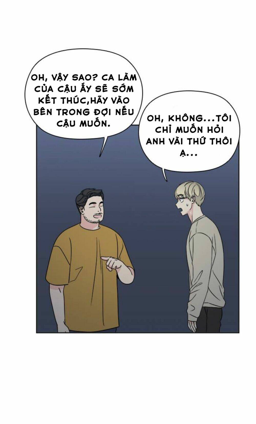 Mẹ Ơi, Con Xin Lỗi!: Chapter 15