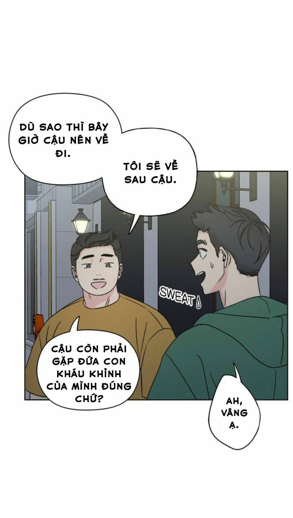Mẹ Ơi, Con Xin Lỗi!: Chapter 15