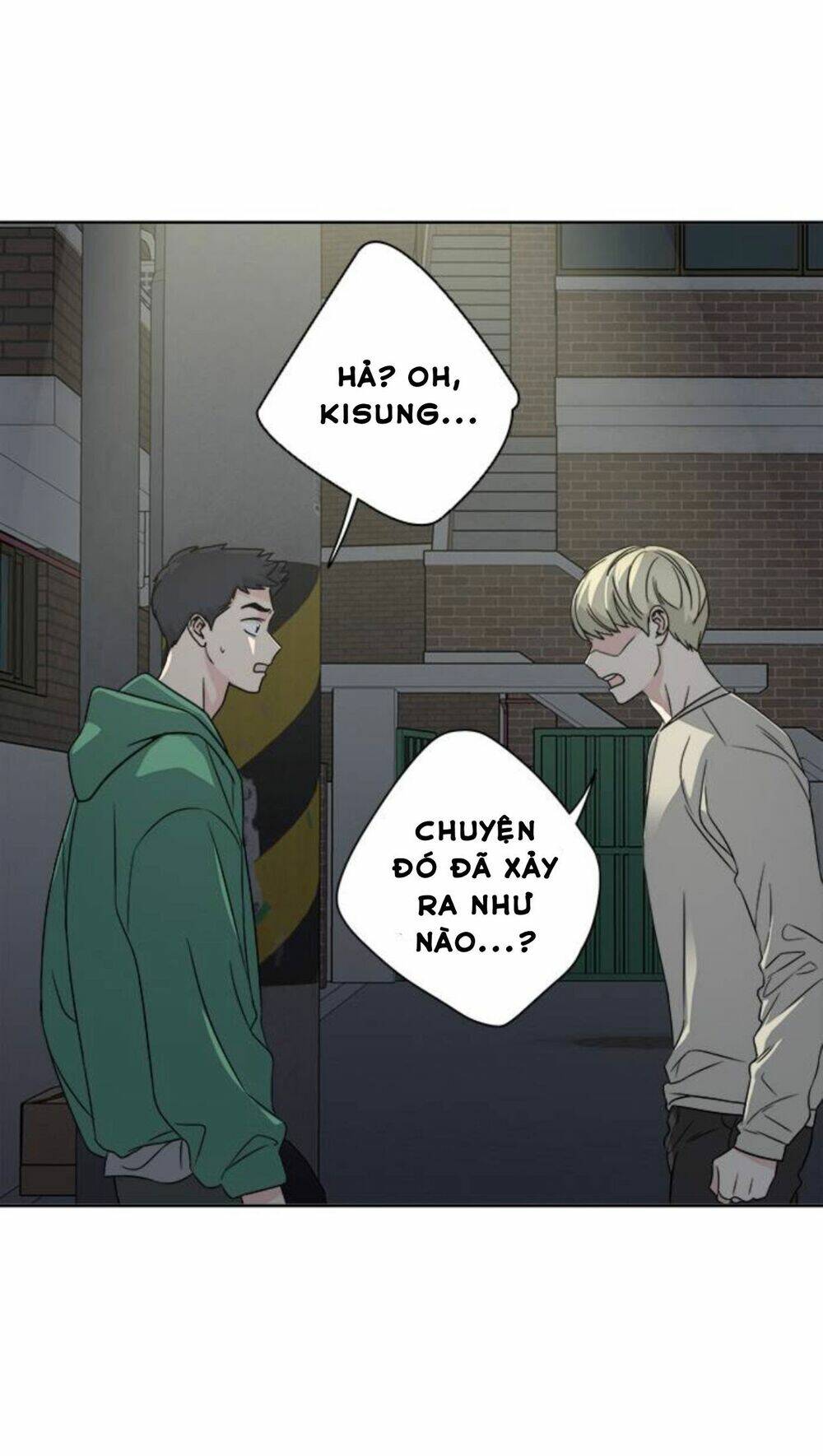 Mẹ Ơi, Con Xin Lỗi!: Chapter 15