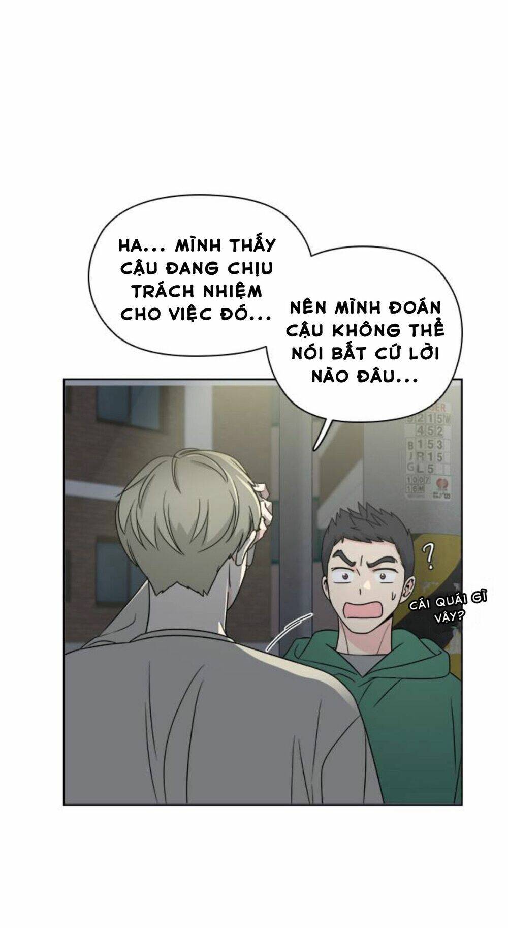 Mẹ Ơi, Con Xin Lỗi!: Chapter 15