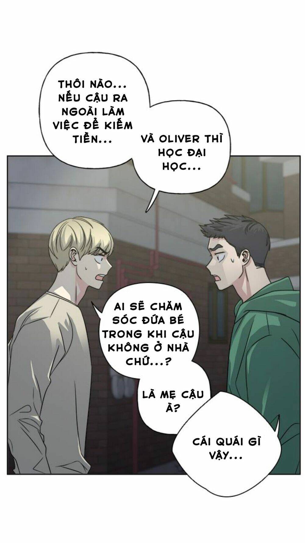 Mẹ Ơi, Con Xin Lỗi!: Chapter 15