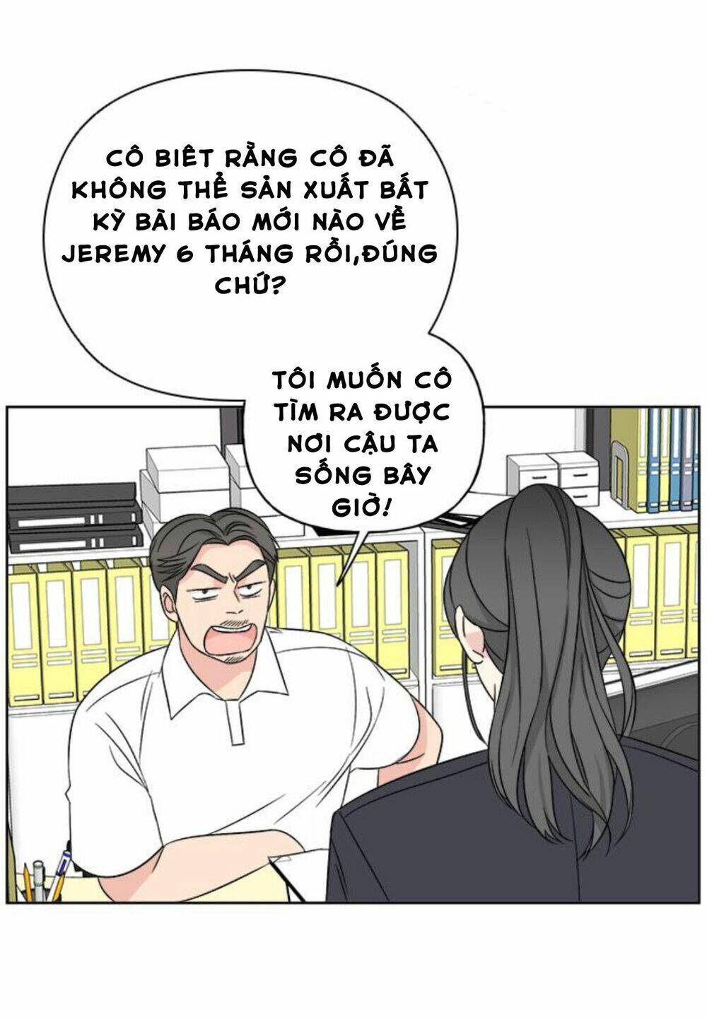 Mẹ Ơi, Con Xin Lỗi!: Chapter 15