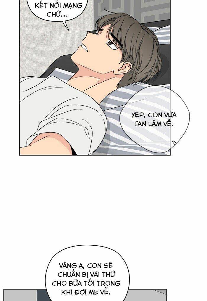 Mẹ Ơi, Con Xin Lỗi!: Chapter 17