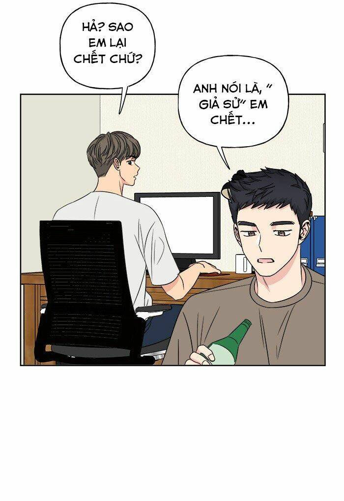 Mẹ Ơi, Con Xin Lỗi!: Chapter 17
