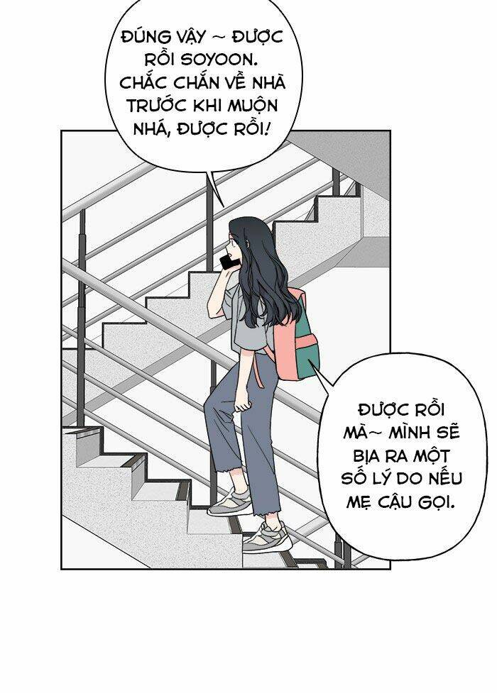 Mẹ Ơi, Con Xin Lỗi!: Chapter 17