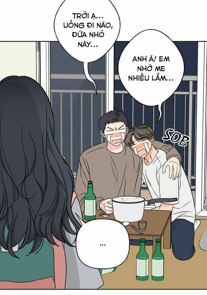 Mẹ Ơi, Con Xin Lỗi!: Chapter 17