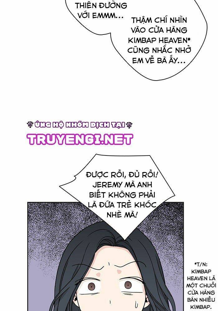 Mẹ Ơi, Con Xin Lỗi!: Chapter 17